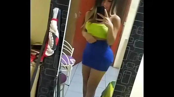Varmt Peru - Peruvian Angie addicted to cock frisk rør