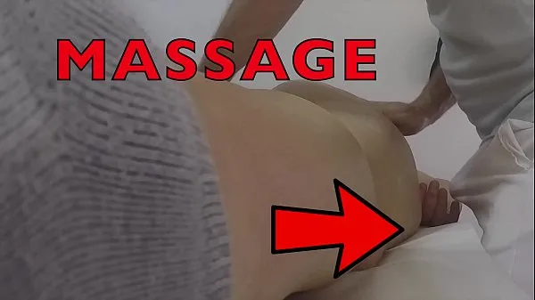 Hot Massage Hidden Camera Records Fat Wife Groping Masseur's Dick fresh Tube