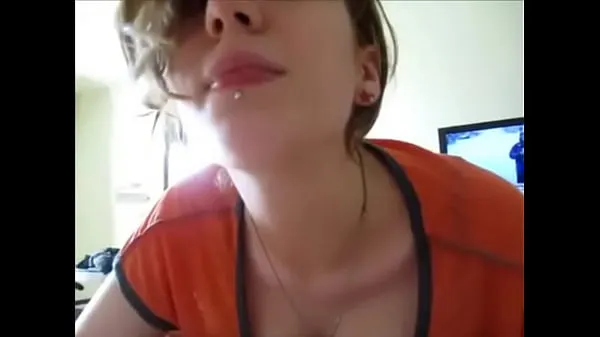 Hot Cum in my step cousin's mouth fresh Tube