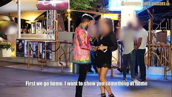 Gorąca Amazing Sex With A Ukrainian Picked Up Outside The Famous Ibiza Night Club In Odessa świeża tuba