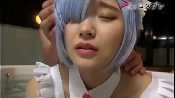 گرم Re: Erotic Nasty Maid Cosplayer Yuri تازہ ٹیوب