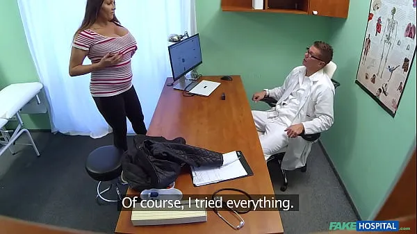 Ζεστό Fake Hospital Compilation of Doctors and Nurses fucking their Patients φρέσκο ​​σωλήνα