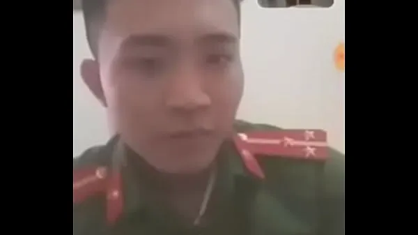 Gorąca Vietnam Police Sex Chat is back | Tran Hoang świeża tuba