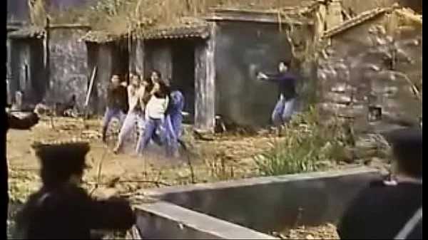 Vroča girl gang 1993 movie hk sveža cev
