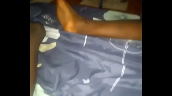 Tabung segar Naija teen after a good sex panas