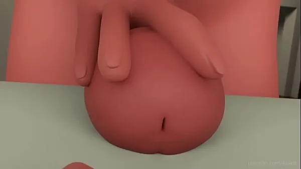Sıcak WHAT THE ACTUAL FUCK」by Eskoz [Original 3D Animation taze Tüp