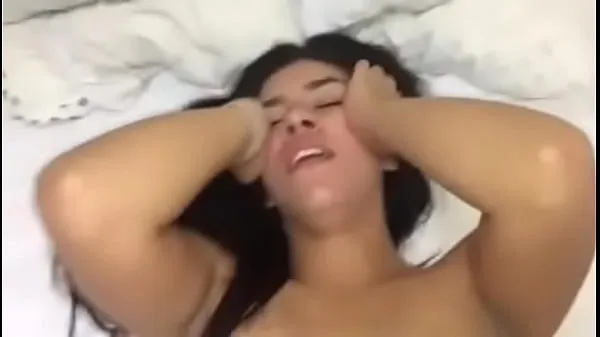 Gorąca Hot Latina getting Fucked and moaning świeża tuba