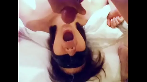Tabung segar Japanese amateur mouth ejaculation panas