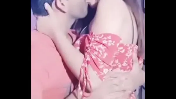 Hot Indian sexy cute girl kissing her boyfriend and fucked fresh Tube