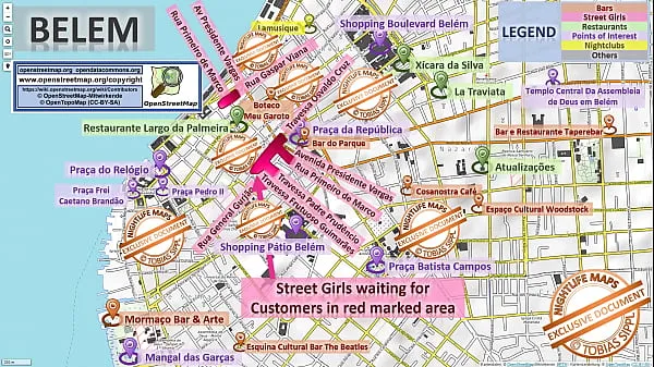 Forró Street Maps - Belem Brazil, Real Sex with Latina Milf, Massage Parlours, Brothels, Nudism, Squirt with Hairy Teens, Outdoor, cute whores, all Fetish served, Orgasm guaranteed, Monster Cocks welcome friss cső