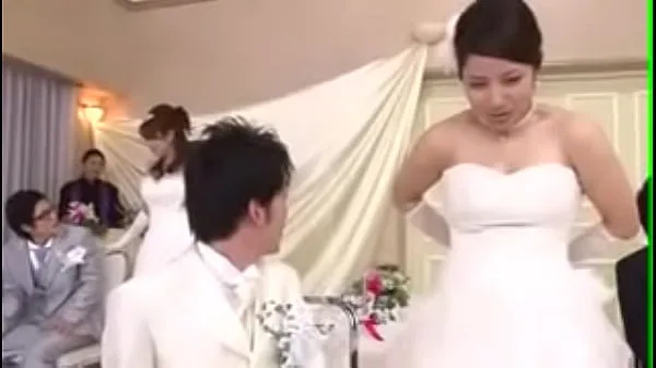 Varmt japanses milf fucking while the marriage frisk rør
