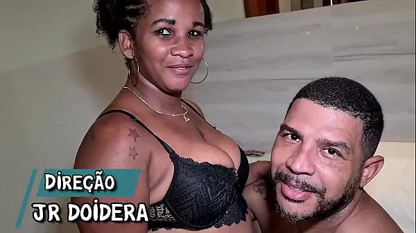 گرم Brazilian Milf black girl doing porn for the first time made anal sex, double pussy and double penetration on this interracial threesome - Trailler - Full Video on Xvideos RED تازہ ٹیوب