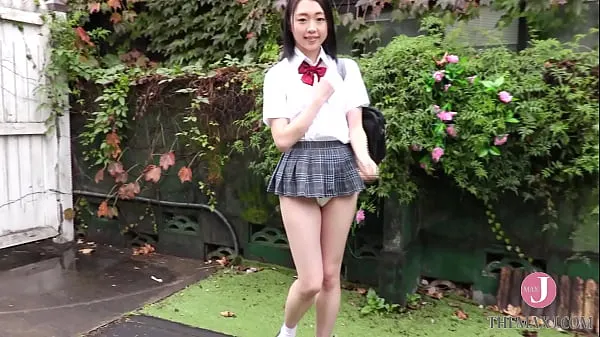گرم A in a skirt that is too mini shows a hole in her ass with a Y-shaped balance [PPMN-090 تازہ ٹیوب