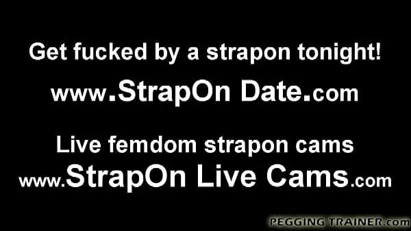 Forró Pegging And Strapon Domination Videos friss cső