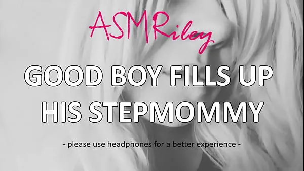 Varm EroticAudio - Good Boy Fills Up His Stepmommy färsk tub