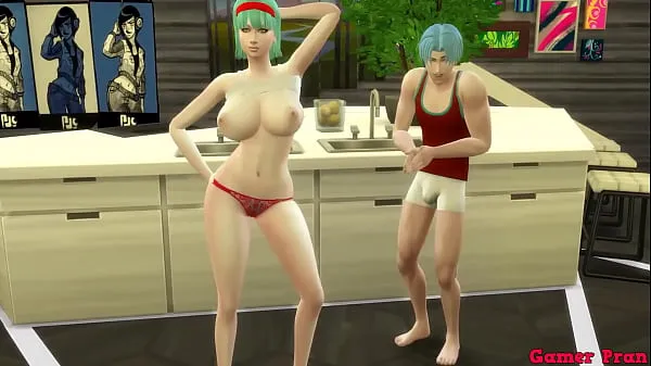 Hete Bulma step Mother and Wife Epi 6 My step Mom is cooking with very sexy clothes almost Naked and I fuck her hard When my step Dad goes to work All day He pleases his step Son like a Whore NTR Dragon Ball Hentai verse buis