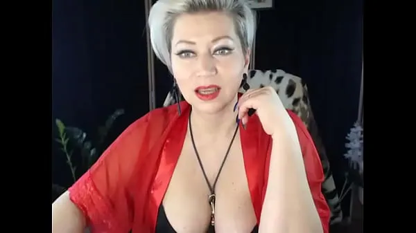 Many of us would like to fuck our step mom! Gorgeous mature whore AimeeParadise helps one poor fellow to make his dreams come true أنبوب جديد ساخن