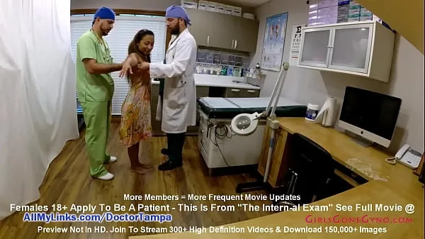 Student Intern Doing Clinical Rounds Gets BJ From Patient While Doctor Tampa Leaves Exam Room To Attend To Issue EXCLUSIVELY At Melany Lopez & Nurse Francesco أنبوب جديد ساخن