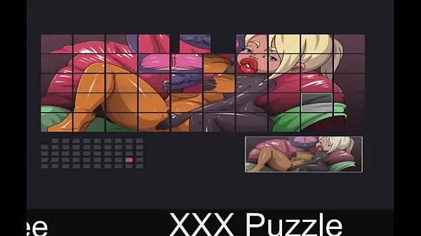 گرم XXX Puzzle part02 تازہ ٹیوب