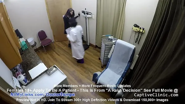 گرم A Rash Decision" Gets Lainey Detained By Health Department By Nurse Lilith Rose & Doctor Tampa EXCLUSIVELY تازہ ٹیوب