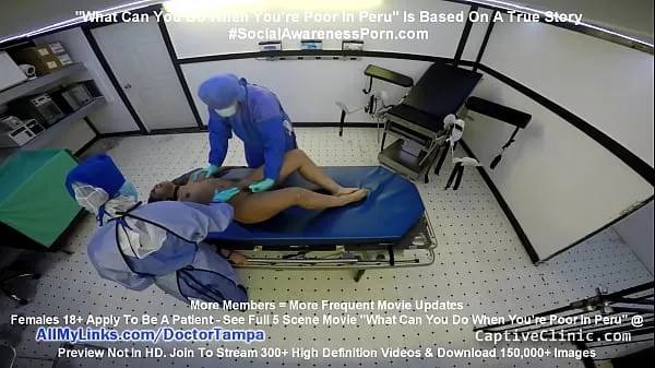 Vroča Peruvian President Mandates Native Females Such As Sheila Daniels Get Tubes Tied Even By Deception With Doctor Tampa EXCLUSIVELY At sveža cev