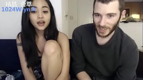 Varmt Daily sex life video of petite Asian skank with his huge western boyfriend frisk rør