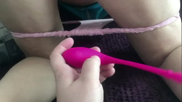 Hot Tested a toy on her and fucked doggy style fresh Tube