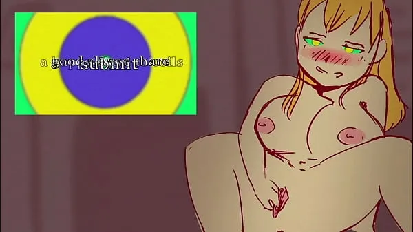 Varm Anime Girl Streamer Gets Hypnotized By Coil Hypnosis Video färsk tub