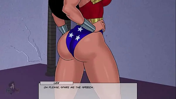 ร้อนแรง DC Comics Something Unlimited Part 69 Time to get Wonder Woman หลอดสด