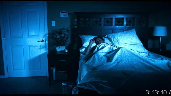 Hot Essence Atkins - A Haunted House - 2013 - Brunette fucked by a ghost while her boyfriend is away fresh Tube