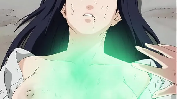 ร้อนแรง Hinata Hyuga (Naruto Shippuden) [nude filter หลอดสด