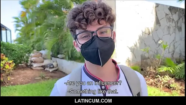 Hot Cute Virgin Latino Boy Sex With Stranger Igor Lucios POV fresh Tube