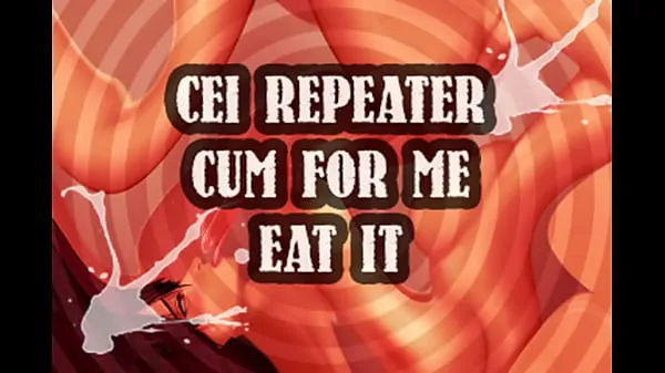 Hete cum eating for curious males verse buis