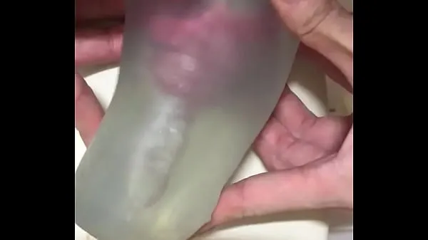 Hot Transparent masturbator fresh Tube