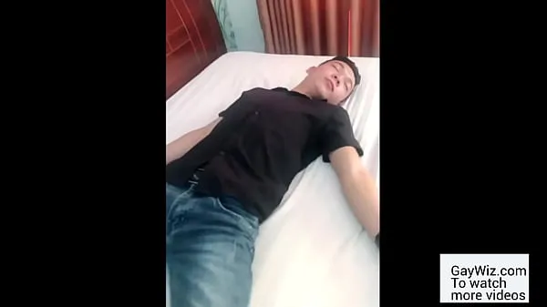 I tried to have sex with my friend after he drank a lot of beer. This video is owned by You can watch more movies with higher quality and exclusive content at our site. Thank you for your support أنبوب جديد ساخن