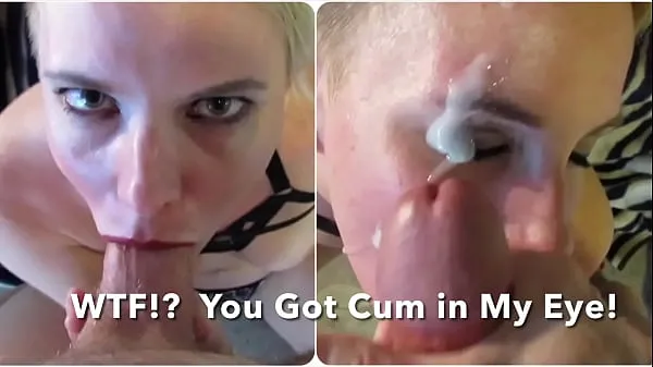Varm Amazing Blowjob & Fuck From Amateur Babe : Big Cum Facial färsk tub
