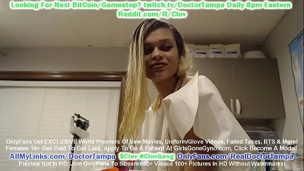 CLOV Clip 2 of 27 Destiny Cruz Sucks Doctor Tampa's Dick While Camming From His Clinic As The 2020 Covid Pandemic Rages Outside FULL VIDEO EXCLUSIVELY .com Plus Tons More Medical Fetish Films أنبوب جديد ساخن