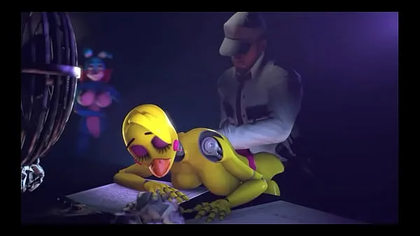 Hot FNaF Sex with all fresh Tube