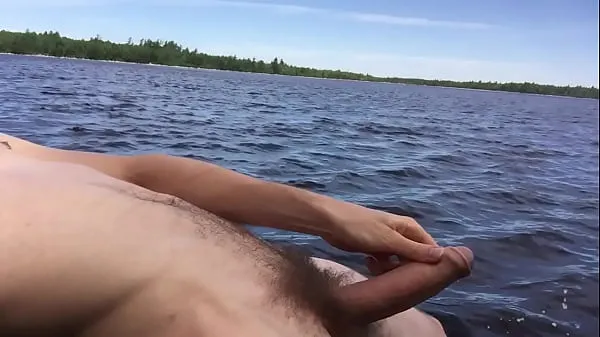 Hot BF's STROKING HIS BIG DICK BY THE LAKE AFTER A HIKE IN PUBLIC PARK ENDS UP IN A HUGE 11 CUMSHOT EXPLOSION!! BY SEXX ADVENTURES (XVIDEOS fresh Tube