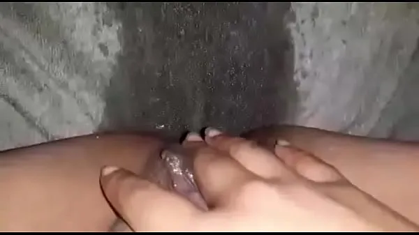 Varm Squirting färsk tub
