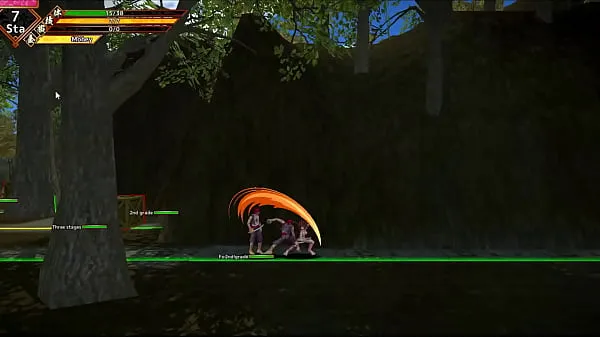 ร้อนแรง Journey to the West Wukong's Lewd Prelude [Side Scroller Hentai game] Ep.2 The bandit king has an exhibitionist kink หลอดสด