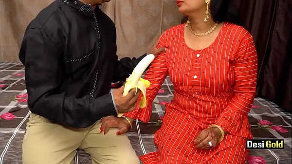 Vroča Jija Sali Special Banana Sex Indian Porn With Clear Hindi Audio sveža cev