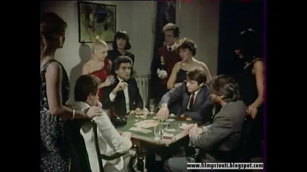 뜨거운 Poker Show - Italian Classic vintage 신선한 튜브