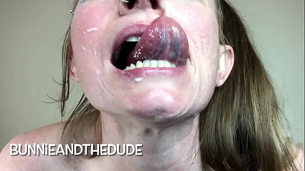 Kuuma Breastmilk Facial Big Boobs - BunnieandtheDude tuore putki