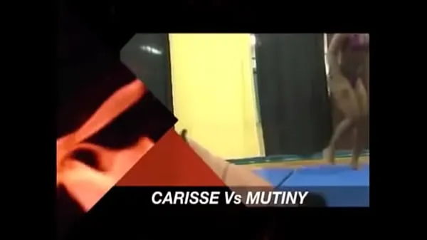 Forró Amazon's Prod (French women wrestling friss cső