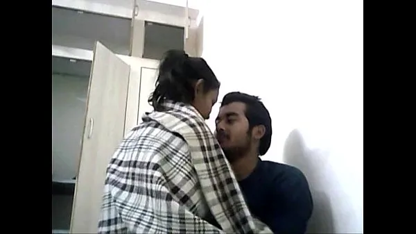 Hot Indian slim and cute teen girl riding bf cock hard on top fresh Tube