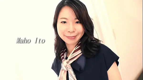 뜨거운 Maho Ito A miracle 44-year-old soft mature woman makes her AV debut without telling her husband 신선한 튜브