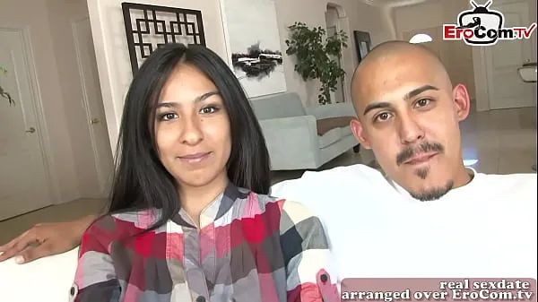 ARAB AMATEUR COUPLE TRY FIRST TIME PORN WITH SKINNY TEEN أنبوب جديد ساخن