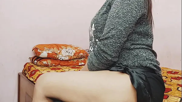Ống nóng XXX Desi indian girlfriend blowjob and fucking to boyfriend Hindi Voice | your indian couple tươi