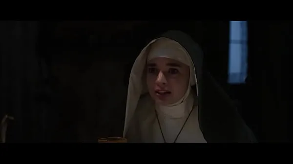 Vroča the nun fucking hot sveža cev